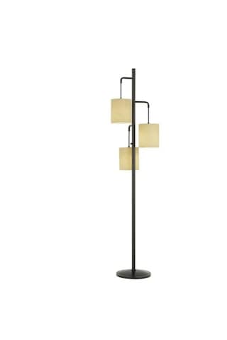 Siena Modern Siyah 3 Başlıklı Lambader 1657-2406