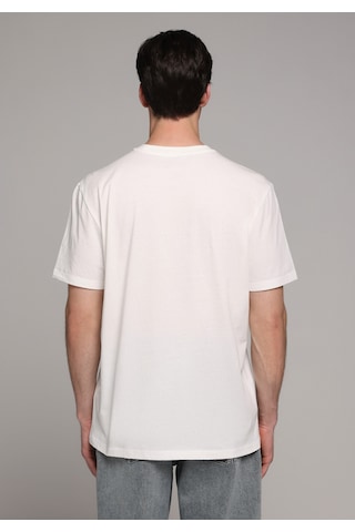 Colin's Colins Regular Fit Yuvarlak Yaka Düz Erkek Beyaz Kısa Kol Tişört Cl1079386 Q1.v2 Ofw