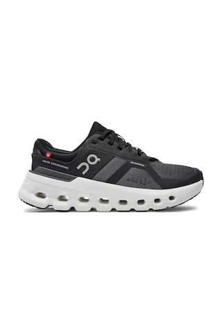 On Running On Runnıng Cloud Runner 2 Kadın Ayakkabı 3we10130264 Siyah