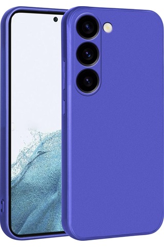 Galaxy S23 Plus Kılıf Zore Premier Silikon Kılıf