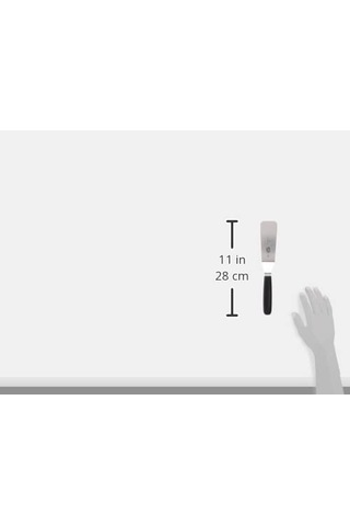 16cm Offset Spatula Çok Renkli