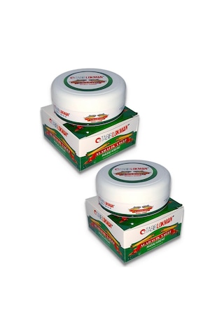 Tabib Lokman Alabalık Yağı Özlü Bitkisel Masaj Kremi 2 x 65 ML