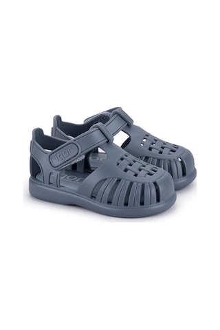 İgor Unisex Çocuk Sandalet S10271 Mavi - Lacivert