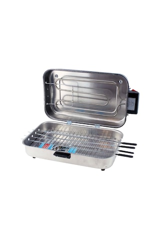 Mutsan Mupa Büyük Boy Elektrikli Izgara