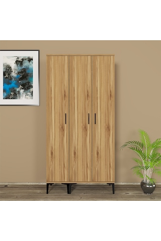 Kalender Dekor Alba-1-2 Alb04 Portmanto Vestiyer Ayakkabılık