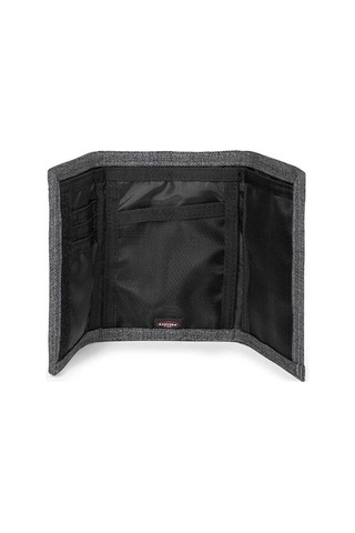 Black Denim Unisex Eastpak Crew Single Wallet Unisex Cüzdan Ek000