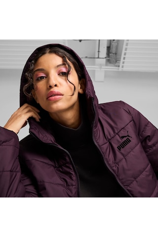 Puma Essentıals Kadın Mont 848940 44 Mor