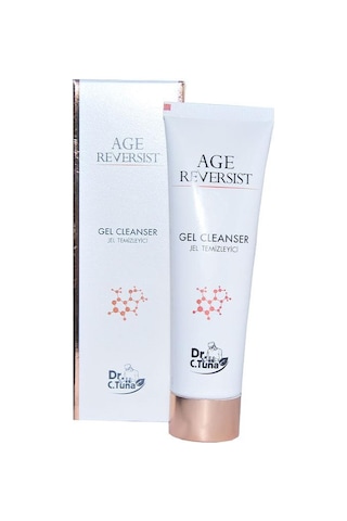 Dr. C. Tuna Age Reversist Temizleyici Jel 100 ML