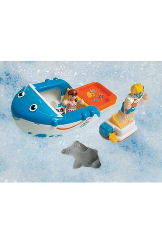 Wow Toys Danny's Diving Adventure - Danny'nin Dalış Macerası