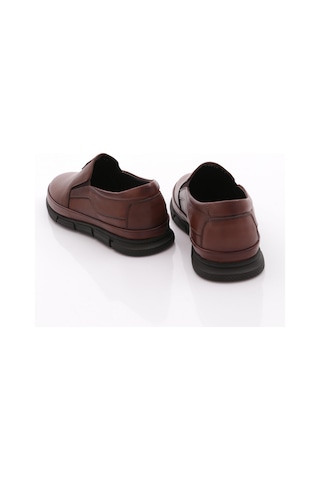Dgn 9846 Erkek Comfort Ayakkabi Taba