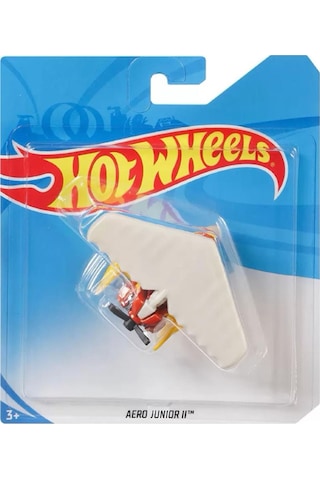 Hot Wheels Uçaklar Gökyüzü Avcıları Aero Junior Iı