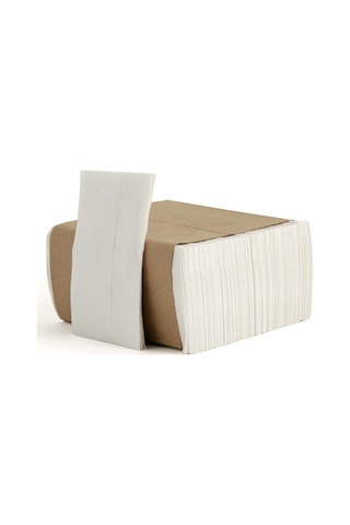 Lifos Z Katlama 2 Kat Dispenser Kağıt Havlu 12 x 200'lü