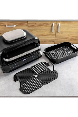 Cecofry Firedome 6000 2400 W Airfryer Fritöz