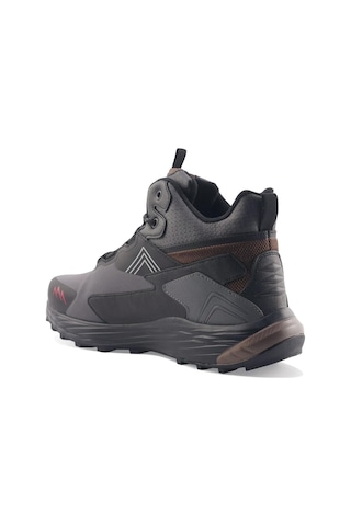 Lumberjack 101386636 Burk K.gri-kırmızı Erkek Waterproof Outdoor-gri Gri