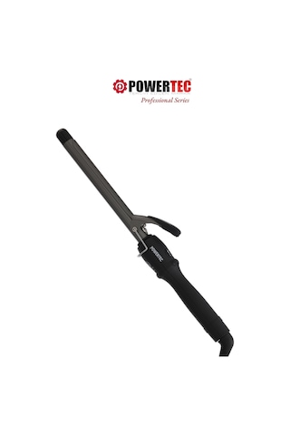 Powertec TR-19 MM Saç Maşası Siyah
