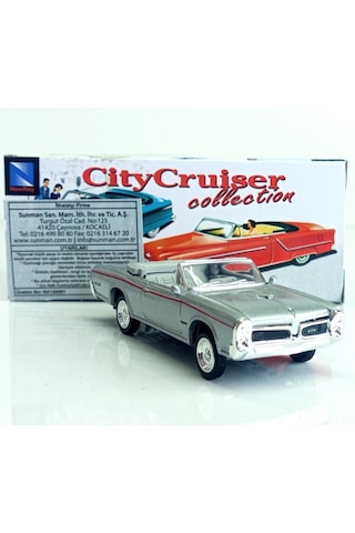 Dianomi Pontiac Gto 1966