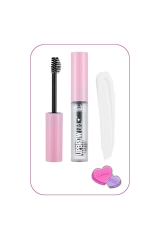 Callista Upbrow Girl Eyebrow Lamination Kaş Sabitleyici Ve Şekillendirici Jel - Renksiz