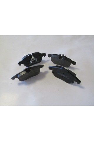 Opel Vectra C 03/05 Ön Fren Balatası Kablosuz Disk 155x69,4x19/15 6,3x70,9x19 Bramax