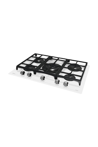 Teka GZC 75330 XBC WH E4 Ankastre Cam Ocak