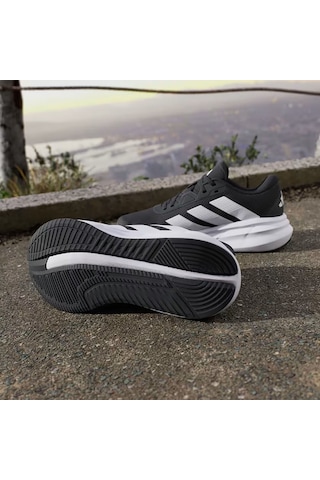 Cblack/ftwwht/carbon Adidas Kadın Koşu-yürüyüş Ayakkabı Galaxy 7 W Id8765 Siyah