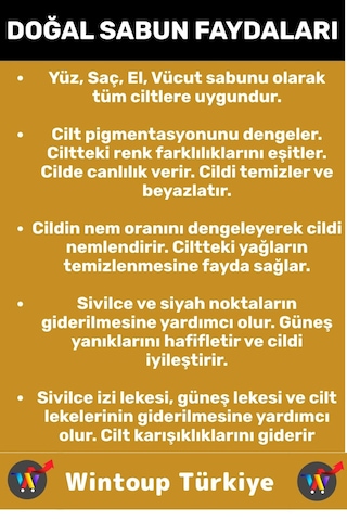 Özel Üretim Masaj Etkili Nemlendirici Kuruluk Giderici Doğal Kabak Lifli Kavun Sabunu 2 Adet