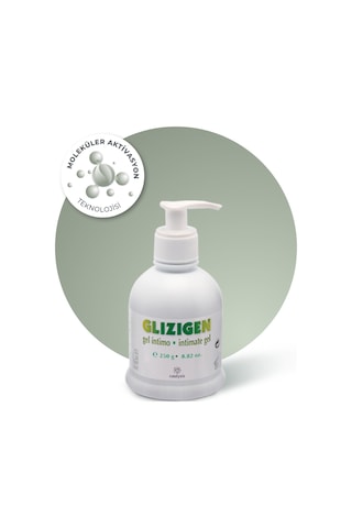 Glizigen İntim Yıkama Jeli 250 G