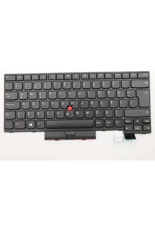 Lenovo Thinkpad T480 Notebook Klavye Siyah Tr