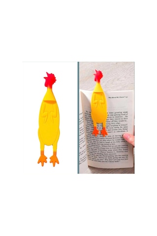Omeniv Aykırı Kitap Defter Ayıracı Tavuk Piliç Süper!!!!