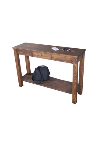 Ortoklaz Masif Ahşap Dresuar Ahşap