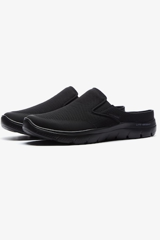 Skechers Summıts Erkek Spor Ayakkabı 232296TK BBK Siyah