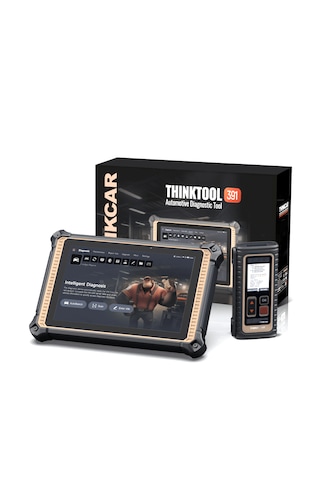 Thinktool Expert T391 Arıza Tespit Cihazı