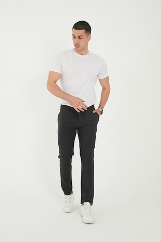 Camp Scoutland Camp546 Outdoor Tactical Su İticili Çok Cepli Likralı Erkek Yürüyüş Pantolonu Antrasit