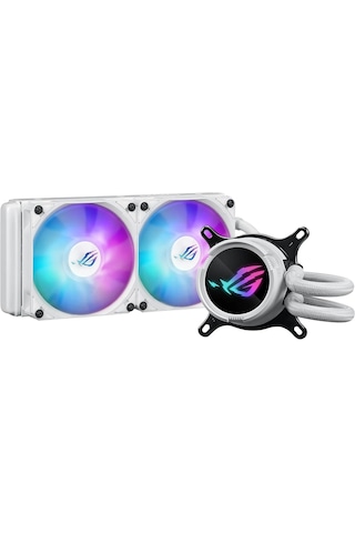 Asus Rog Strix Lc Iıı 240 Argb White Edition 240mm İşlemci Sıvı S