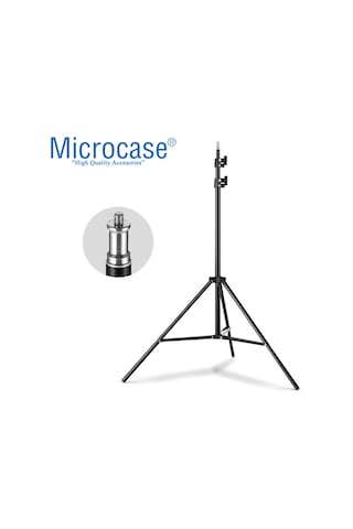 3 Ayak Sabitleyici Telefon Kamera Dslr Led Light Tripodu Al2630