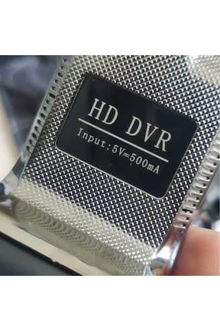 Youtek Usb Araç Kamerası - Gece Görüşlü Hd Kayıt, Adas Destekli, Döngüsel Kayıt Özellikli