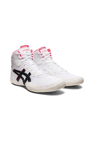 Asics Matflex 7 Güreş Ayakkabısı Beyaz