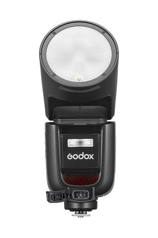 Godox V1pro Fujifilm Uyumlu Yuvarlak Kafa Flaş