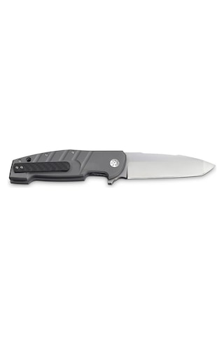 Maserin 403 22 CM Bulldog Kamp Çakı Gri