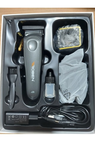 Roben Profesyonel Tıraş Makinesi Rbn-304 1 - 2 Saat
