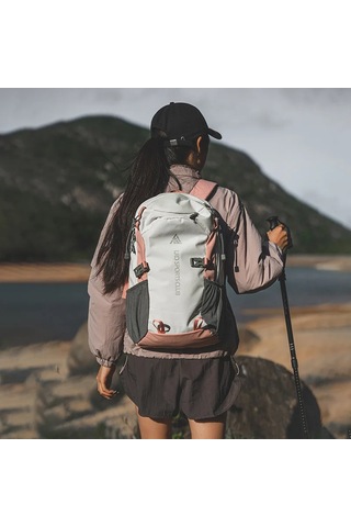 20-35l Su Geçirmez Yürüyüş Kamp Sırt Çantası Trekking Çanta Sırt Çok Renkli