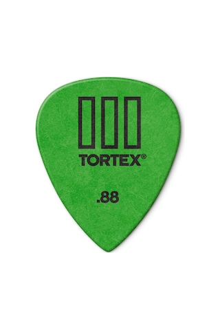 Jim Dunlop 462r.88 Gitar Topu, 0,88 Mm