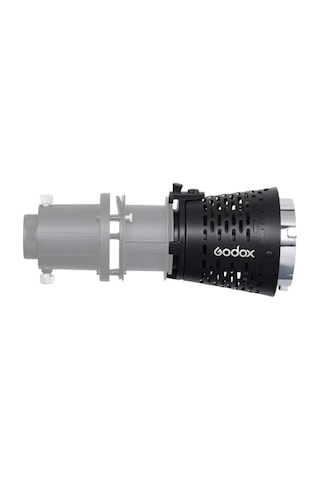 Godox Sa-17 Led Lambalar İçin Bowens Mount Adaptör