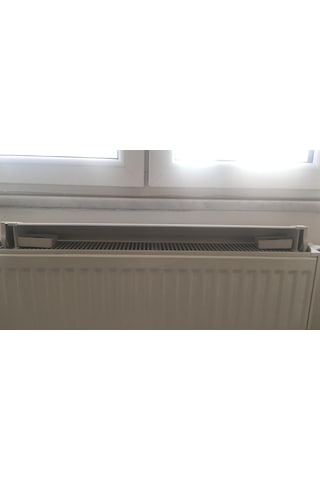 Isıyay Petek Üstü Isı Yönlendirici Ayarlanabilir 75-140 Cm Isıfan