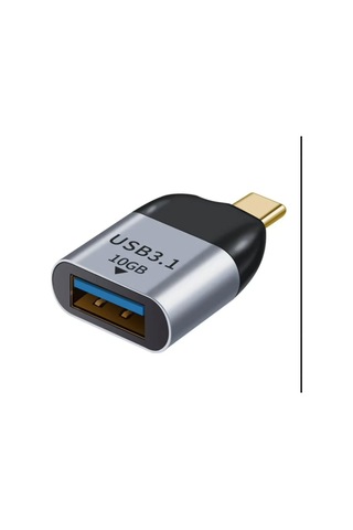 Zr589 S-1726 Type-c Otg Usb 3.1 10 Gb Çevirici