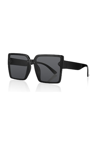 Uv400 Unisex Güneş Gözlüğü Siyah 1069 Çok Renkli