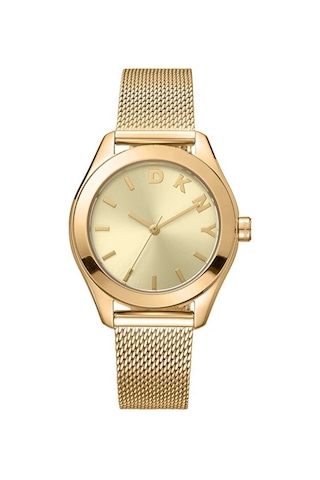 Dkny Dk1l032m0025 Kadın Kol Saati Altın