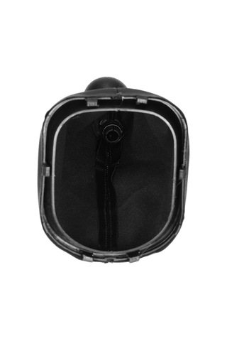 Youmex Vw Touran 2003-2010 Ve Caddy Mk2 2004-2009 İçin 5 Vites Değiştirici Kolu, Dayanıklı Pu Deri Malzeme, Kolay Kurulum Siyah