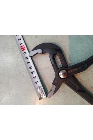 Pro Tec Fort Pense Düğmeli 10' 240mm