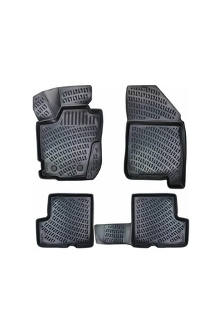 Rizline Bmw 2 Serisi Active Tourer U06 2021 Sonrası 3d Havuzlu Paspas