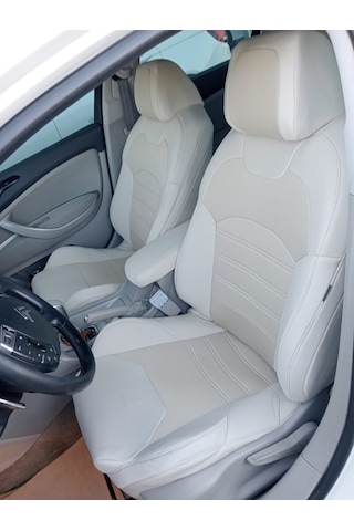 Citroen C5 Araca Özel Oto Koltuk Kılıfı